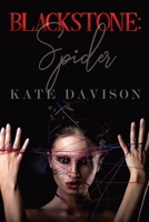 Blackstone: Spider B0C2S7VGN4 Book Cover
