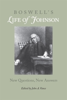 Boswell's "Life of Johnson" 0820307653 Book Cover