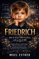 FRIEDRICH The 6-Year-Old Genius with an IQ of 180 B0GH694H35 Book Cover