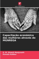 Capacitação económica das mulheres através do MGNREGA (Portuguese Edition) B0CJ488HTL Book Cover