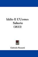 Iddio E L'Uomo: Salterio 1104181738 Book Cover