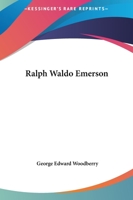Ralph Waldo Emerson 1022037218 Book Cover
