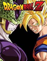 Dragon Ball Z: Jumbo DBS Coloring Book: 100 High Quality Pages (Volume 5) 1797714473 Book Cover