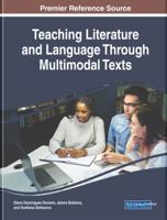 Teaching Literature and Language Through Multimodal Texts 1522588086 Book Cover