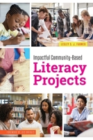 Impactful Community-Based Literacy Projects 0838948030 Book Cover