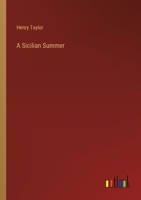 A Sicilian Summer 3385204089 Book Cover