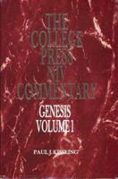 Genesis (The College Press Niv Commentary. Old Testament Series) 0899008755 Book Cover