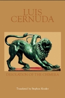 Desolation of the Chimera 1935210009 Book Cover