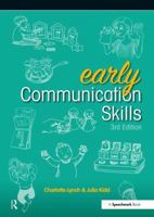 Early Communication Skills: 3rd Edition 1909301612 Book Cover