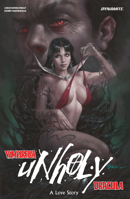 Vampirella Dracula: Unholy 1524122092 Book Cover