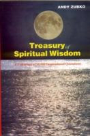 Treasury of Spiritual Wisdom: A Collection of 10,000 Powerful Quotations for Transforming Your Life 8120819497 Book Cover