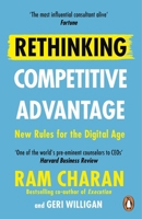 Rethinking Competitive Advantage: New Rules for the Digital Age 052557560X Book Cover