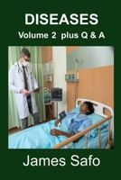 DISEASES: Volume 2 plus Q & A 1917753217 Book Cover
