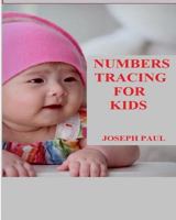 Number tracing for kids 1976575338 Book Cover