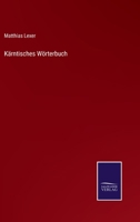 Kärntisches Wörterbuch 337507994X Book Cover