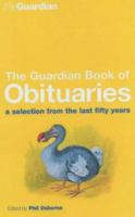 Guardian' Book of Obituaries 1843541955 Book Cover
