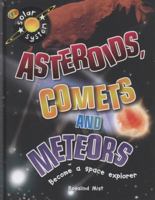 Asteroids, Comets, and Meteors 1595665838 Book Cover