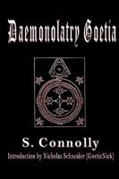 Daemonolatry Goetia 096697882X Book Cover