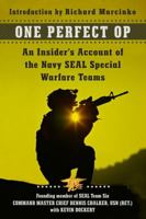 One Perfect Op: Navy SEAL Special Warfare Teams 0062114735 Book Cover