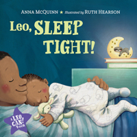 Leo, Sleep Tight! 162354338X Book Cover