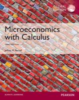 Microeconomics with Calculus 0273789988 Book Cover