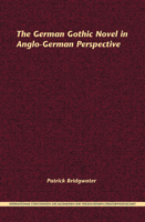 The German Gothic Novel in Anglo-German Perspective (Internationale Forschungen zur Allgemeinen und Vergleichenden Literaturwissenschaft, 165) 9042037415 Book Cover