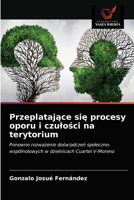 Przeplatające się procesy oporu i czulości na terytorium 6203408409 Book Cover