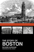 The Story of Boston 0750955732 Book Cover