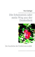 Die Erkenntnis Oder Mein Weg Aus Der Dunkelheit (German Edition) 3744898601 Book Cover