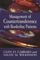Management of Countertransference with Borderline Patients B006SRWB5G Book Cover