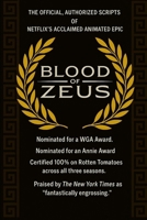 BLOOD OF ZEUS - Season 1 Script: Episode 104 - A Monster is Born B0GMBMG4FK Book Cover