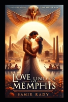 Love under the sun of Memphis B0CSWLJL5X Book Cover