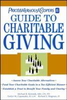 PricewaterhouseCooper's Guide to Charitable Giving 0471235032 Book Cover