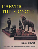 Carving the Coyote 0887405673 Book Cover