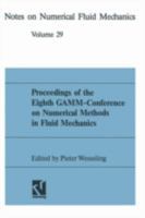 Proceedings of the 8th Gamm Conference 3528076291 Book Cover