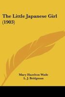 The Little Japanese Girl 1120899036 Book Cover