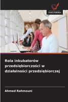 Rola inkubatorów przedsiebiorczosci w dzialalnosci przedsiebiorczej (Polish Edition) 6207479688 Book Cover