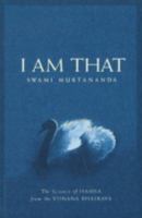 I Am That: The Science of Hamsa from the Vijnana Bhairava 0914602276 Book Cover