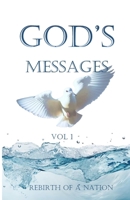 God's Messages: Vol 1 B0CMVDZQMH Book Cover