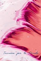 Taccuino per le Parole: Ideale per gli anziani e per chi ha più account, questo Taccuino per le Parole de Internet vi aiuta a tenere traccia di tutte ... Vernice Rosa Fluida) (Italian Edition) 1659307651 Book Cover