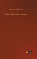 Boswells Correspondence B0BQNBZWF2 Book Cover