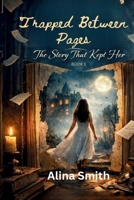 Trapped Between Pages: The Story That Kept Her (Between The Pages Series) B0GWDYZK42 Book Cover