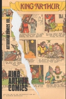King Arthur Comics: Arthurian Comics vol. 2 B0F6TQZFV1 Book Cover