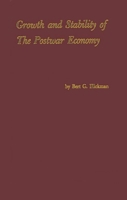 Growth and Stability of the Postwar Economy: 0313222932 Book Cover