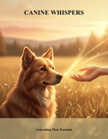 Canine Whispers: Unleashing Their Potential B0FVSLGS68 Book Cover