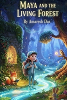 Maya and the Living Forest B0FR9LSRMB Book Cover
