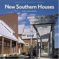 New Southern Houses 0823031845 Book Cover
