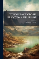est rozprav z oboru krasovdy a djin umní 1172590737 Book Cover