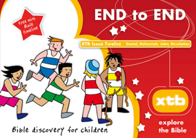 Xtb 12: End to End: Bible Discovery for Children 1904889166 Book Cover