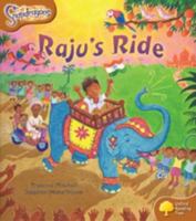 Oxford Reading Tree: Level 8: Snapdragons: Raju's Ride 0198455623 Book Cover